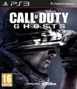 Call of Duty: Ghosts Русская Версия (PS3)
