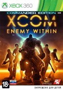 XCOM: Enemy Within Русская версия (Xbox 360/Xbox One)