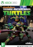 TMNT Teenage Mutant Ninja Turtles (Черепашки Ниндзя) (Xbox 360)