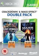 Crackdown and Mass Effect (Xbox 360)