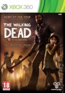 The Walking Dead (Ходячие мертвецы) Издание Игра Года (Game of the Year Edition) (Xbox 360/Xbox One)