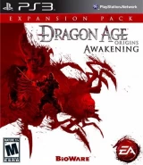 Dragon Age: Origins (Начало): Awakening (PS3)
