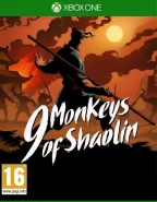 9 Monkeys of Shaolin Русская версия (Xbox One)
