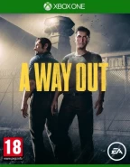 A Way Out Русская Версия (Xbox One)