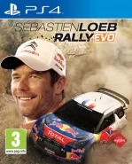 Sebastien Loeb Rally EVO (PS4)