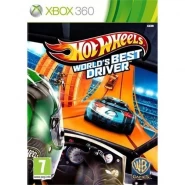 Hot Wheels: World's Best Driver (Xbox 360)