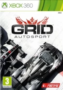 GRID: Autosport Русская Версия (Xbox 360/Xbox One)