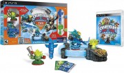 Skylanders Trap Team: Cтартовый набор: игровой портал, игра, фигурки: Food Fight, Snap Shot, 2 ловушки (PS3) Skylanders Trap Team: Cтартовый набор: игровой портал, игра, фигурки: Food Fight, Snap Shot, 2 ловушки (PS3)