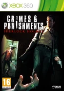 Шерлок Холмс: Преступления и наказания (Sherlock Holmes: Crimes and Punishments) (Xbox 360)