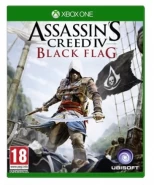 Assassin's Creed 4 (IV): Черный флаг (Black Flag) Русская Версия (Xbox One)