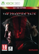 Metal Gear Solid 5 (V): The Phantom Pain (Фантомная боль) Русская Версия (Xbox 360)