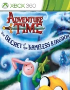 Adventure Time: The Secret of the Nameless Kingdom (Xbox 360)