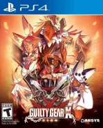 Guilty Gear Xrd -SIGN- (PS4)