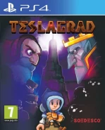 Teslagrad Русская Версия (PS4)
