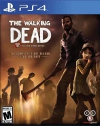 The Walking Dead (Ходячие мертвецы): The Complete First Season (PS4)