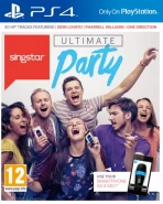 SingStar: Ultimate Party (Короли вечеринок) (PS4)