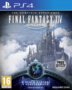 Final Fantasy XIV (14): Полное издание (Complete Edition) (A Realm Reborn + Heavensward) (PS4)