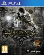 Arcania The Complete Tale (Полная история) Русская Версия (PS4)