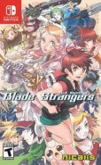 Blade Strangers (Switch)