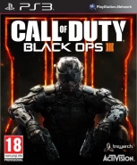 Call of Duty: Black Ops 3 (III) Русская Версия (PS3)