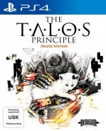 Talos Princilpe Deluxe Edition (PS4)