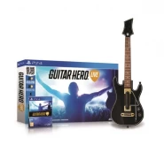Guitar Hero: Live Bundle (Гитара + игра) (PS4)
