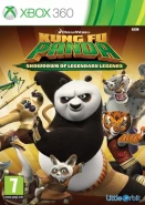 КУНГ-ФУ ПАНДА: решающий поединок легендарных героев (Kung Fu Panda: Showdown of Legendary Legends) (Xbox 360)