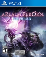 Final Fantasy XIV (14): A Realm Reborn (Американская версия) (PS4)