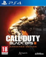 Call of Duty: Black Ops 3 (III) Hardened Edition (PS4)
