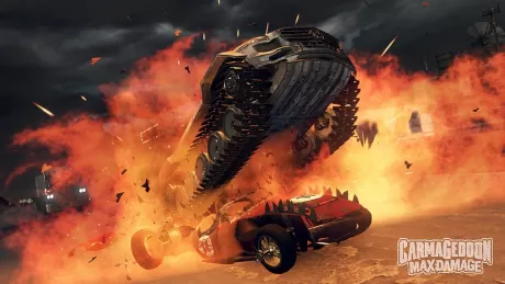 Carmageddon: Max Damage Русская Версия (Xbox One)