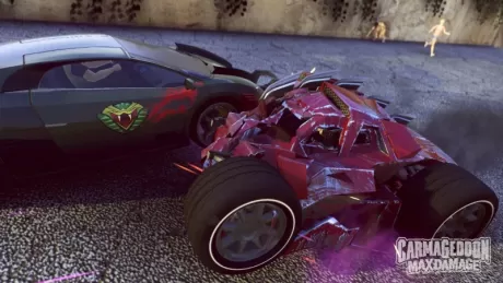 Carmageddon: Max Damage Русская Версия (Xbox One)