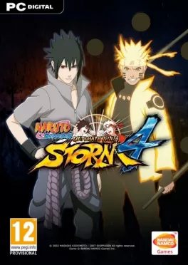 Naruto Shippuden: Ultimate Ninja Storm 4 Русская Версия (Xbox One)