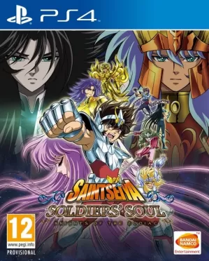 Saint Seiya: Soldiers’ Soul (PS4)