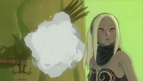 Gravity Rush Обновленная версия Русская Версия (PS4)