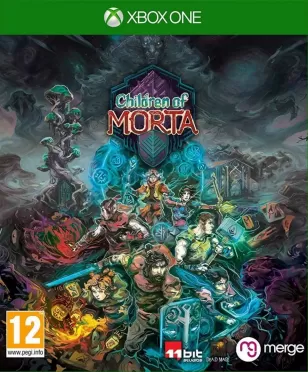 Children of Morta Русская Версия (Xbox One)