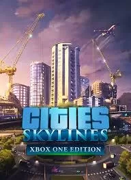 Cities Skylines Русская Версия (Xbox One)