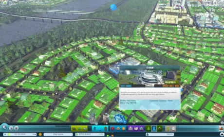 Cities Skylines Русская Версия (Xbox One)