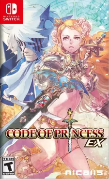 Code of Princess EX (Switch)