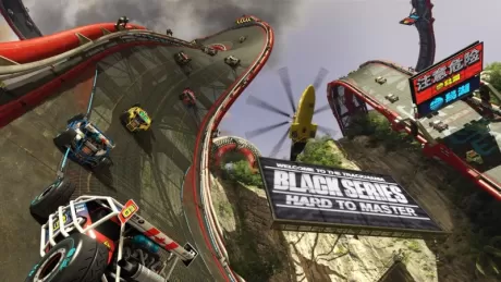 Trackmania Turbo Русская Версия (Xbox One)