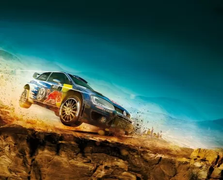 Dirt Rally Русская Версия (Xbox One)