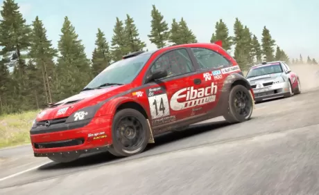 Dirt Rally Русская Версия (Xbox One)