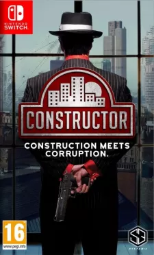 Constructor HD (Switch)
