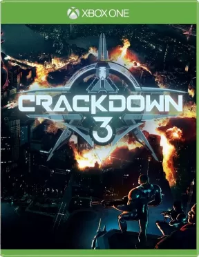 Crackdown 3 Русская Версия (Xbox One)