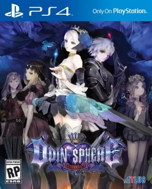 Odin Sphere Leifthrasir (PS4)