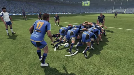 Rugby Challenge 3 (Xbox One)
