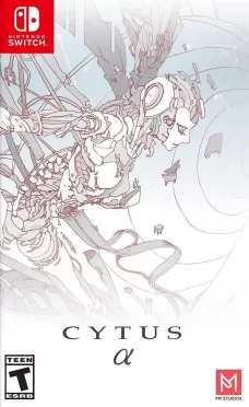 Cytus Alpha (Switch)