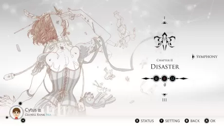 Cytus Alpha (Switch)