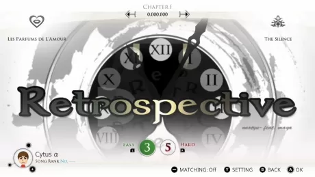 Cytus Alpha (Switch)