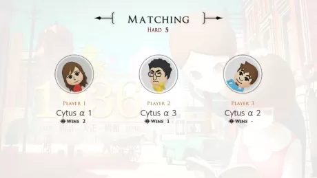 Cytus Alpha (Switch)