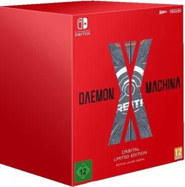 Daemon X Machina Orbital Limited Edition (Switch)